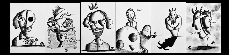 Shakespearean Musings banner